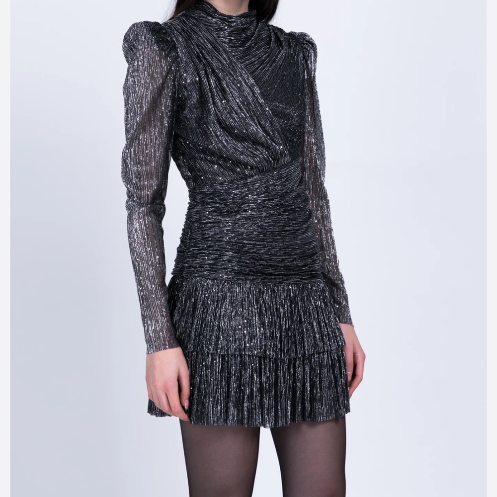 Sabina Musayev USA ANGELA DRESS
Black